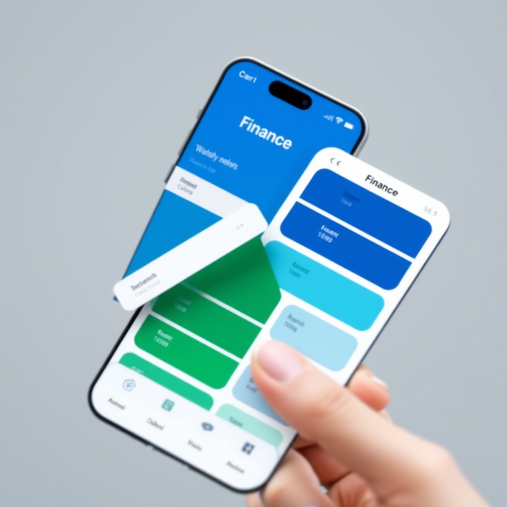 Finance App